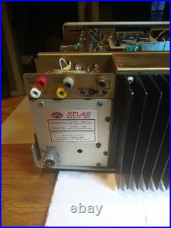 Transceiver Atlas Model 350-xl -mkii # 2808 Ca For Parts Or Repair Only