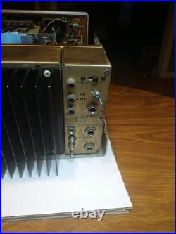 Transceiver Atlas Model 350-xl -mkii # 2808 Ca For Parts Or Repair Only