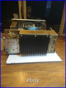 Transceiver Atlas Model 350-xl -mkii # 2808 Ca For Parts Or Repair Only