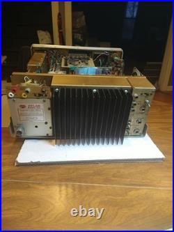 Transceiver Atlas Model 350-xl -mkii # 2808 Ca For Parts Or Repair Only