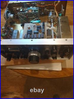 Transceiver Atlas Model 350-xl -mkii # 2808 Ca For Parts Or Repair Only