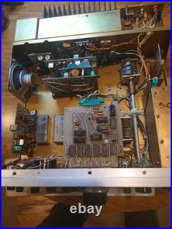 Transceiver Atlas Model 350-xl -mkii # 2808 Ca For Parts Or Repair Only