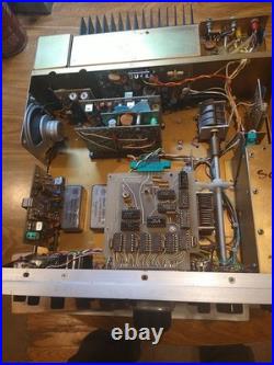 Transceiver Atlas Model 350-xl -mkii # 2808 Ca For Parts Or Repair Only