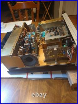 Transceiver Atlas Model 350-xl -mkii # 2808 Ca For Parts Or Repair Only