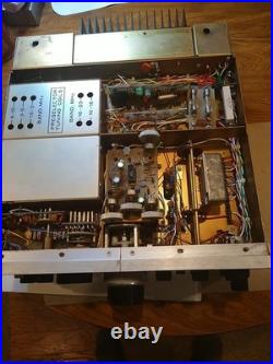 Transceiver Atlas Model 350-xl -mkii # 2808 Ca For Parts Or Repair Only