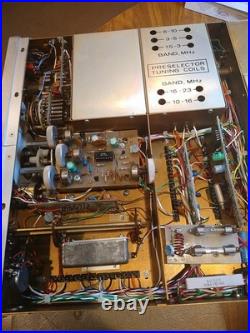 Transceiver Atlas Model 350-xl -mkii # 2808 Ca For Parts Or Repair Only