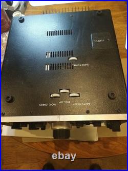 Transceiver Atlas Model 350-xl -mkii # 2808 Ca For Parts Or Repair Only