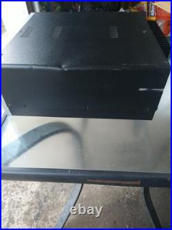 Transceiver Atlas Model 350-xl -mkii # 2808 Ca For Parts Or Repair Only