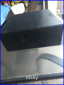 Transceiver Atlas Model 350-xl -mkii # 2808 Ca For Parts Or Repair Only