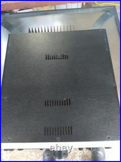 Transceiver Atlas Model 350-xl -mkii # 2808 Ca For Parts Or Repair Only