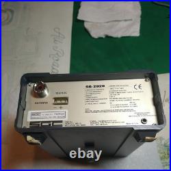 Transceiver Sg-2020 H. F. Serial Number 79659168 With Original Box Mic. D. C. Cord