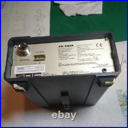 Transceiver Sg-2020 H. F. Serial Number 79659168 With Original Box Mic. D. C. Cord