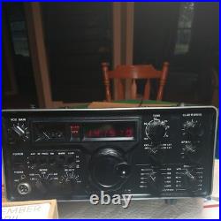 Transceiver Yaesu Ft-301ad Serial Number 160041 For Collectors People Transceiver Yaesu Ft-301ad Serial Number 160041 For Collectors People