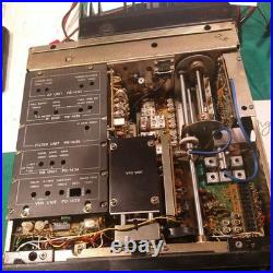 Transceiver Yaesu Ft-301ad Serial Number 160041 For Collectors People Transceiver Yaesu Ft-301ad Serial Number 160041 For Collectors People