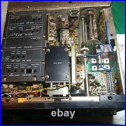Transceiver Yaesu Ft-301ad Serial Number 160041 For Collectors People Transceiver Yaesu Ft-301ad Serial Number 160041 For Collectors People