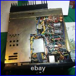 Transceiver Yaesu Ft-301ad Serial Number 160041 For Collectors People Transceiver Yaesu Ft-301ad Serial Number 160041 For Collectors People