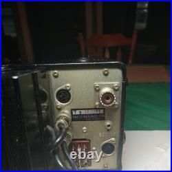 Transceiver Yaesu Ft-301ad Serial Number 160041 For Collectors People Transceiver Yaesu Ft-301ad Serial Number 160041 For Collectors People