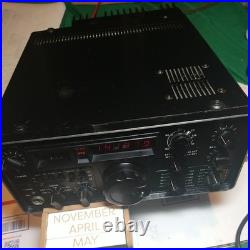 Transceiver Yaesu Ft-301ad Serial Number 160041 For Collectors People Transceiver Yaesu Ft-301ad Serial Number 160041 For Collectors People
