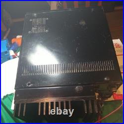 Transceiver Yaesu Ft-301ad Serial Number 160041 For Collectors People Transceiver Yaesu Ft-301ad Serial Number 160041 For Collectors People