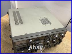 Trio Kenwood Model Number # TS-820S Ham Radio Transceiver For Parts Trio Kenwood Model Number # TS-820S Ham Radio Transceiver For Parts