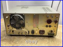 Trio Kenwood Model Number # TS-820S Ham Radio Transceiver For Parts Trio Kenwood Model Number # TS-820S Ham Radio Transceiver For Parts