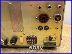 Trio Kenwood Model Number # TS-820S Ham Radio Transceiver For Parts Trio Kenwood Model Number # TS-820S Ham Radio Transceiver For Parts