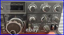 Trio Kenwood TS-830S HF Ham Radio Transceiver AC120V 50/60Hz