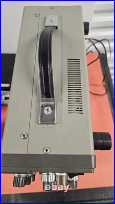 Trio Kenwood TS-830S HF Ham Radio Transceiver AC120V 50/60Hz