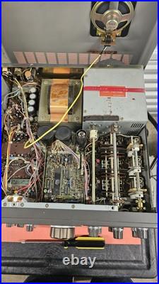 Trio Kenwood TS-830S HF Ham Radio Transceiver AC120V 50/60Hz