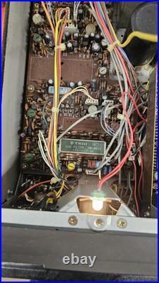 Trio Kenwood TS-830S HF Ham Radio Transceiver AC120V 50/60Hz