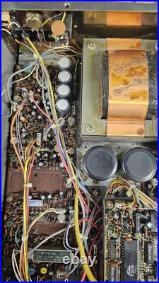 Trio Kenwood TS-830S HF Ham Radio Transceiver AC120V 50/60Hz