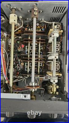 Trio Kenwood TS-830S HF Ham Radio Transceiver AC120V 50/60Hz