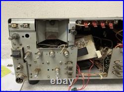 Trio Kenwood TS-830S HF Ham Radio Transceiver AC120V 50/60Hz With Filters Trio Kenwood TS-830S HF Ham Radio Transceiver AC120V 50/60Hz With Filters