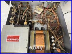 Trio Kenwood TS-830S HF Ham Radio Transceiver AC120V 50/60Hz With Filters Trio Kenwood TS-830S HF Ham Radio Transceiver AC120V 50/60Hz With Filters