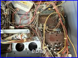 Trio Kenwood TS-830S HF Ham Radio Transceiver AC120V 50/60Hz With Filters Trio Kenwood TS-830S HF Ham Radio Transceiver AC120V 50/60Hz With Filters