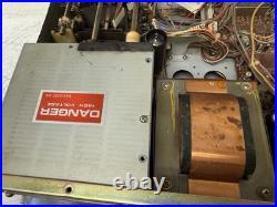 Trio Kenwood TS-830S HF Ham Radio Transceiver AC120V 50/60Hz With Filters Trio Kenwood TS-830S HF Ham Radio Transceiver AC120V 50/60Hz With Filters