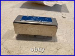 Trio Kenwood YG-455CN 455.7kHz CW Crystal Filter Box Manual Tested Working