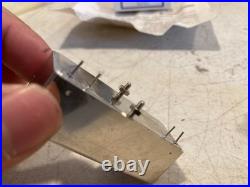 Trio Kenwood YG-455CN 455.7kHz CW Crystal Filter Box Manual Tested Working