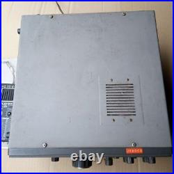 Trio Ssb Transceiver Model Ts-520 Ham Radio Shortwave Communication Device