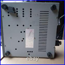 Trio Ssb Transceiver Model Ts-520 Ham Radio Shortwave Communication Device