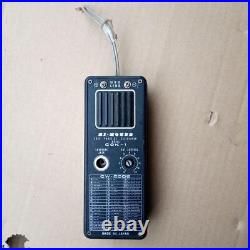 Trio Ssb Transceiver Model Ts-520 Ham Radio Shortwave Communication Device