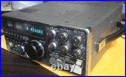 Trio TS-770 Kenwood 144/430mhz All Mode 10W Amateur Ham Radio Transceiver