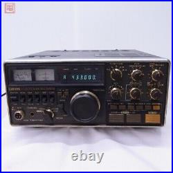 Trio TS-770 Kenwood 144/430mhz Ham Radio Transceiver All Mode 10W JAPAN JUNK