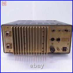 Trio TS-770 Kenwood 144/430mhz Ham Radio Transceiver All Mode 10W JAPAN JUNK