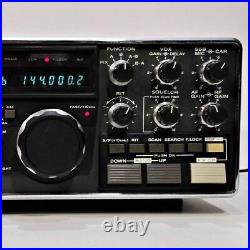 Trio TS-770 Kenwood 144/430mhz Ham Radio Transceiver All Mode 10W Used jun