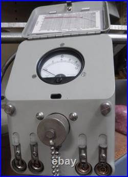 Ts-118a Rf Watt Meter Kit In Transit Case Free Shipping