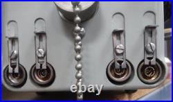 Ts-118a Rf Watt Meter Kit In Transit Case Free Shipping