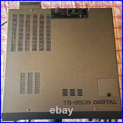 Ts-950s Hf Transceiver Ham Radio Transceiver High Frequency Amateur Radio