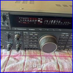 Ts-950s Hf Transceiver Ham Radio Transceiver High Frequency Amateur Radio