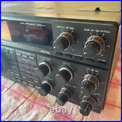 Ts-950s Hf Transceiver Ham Radio Transceiver High Frequency Amateur Radio